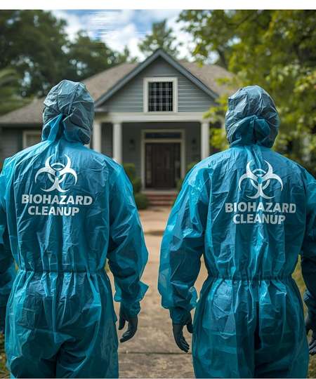 Biohazard Cleanup New York