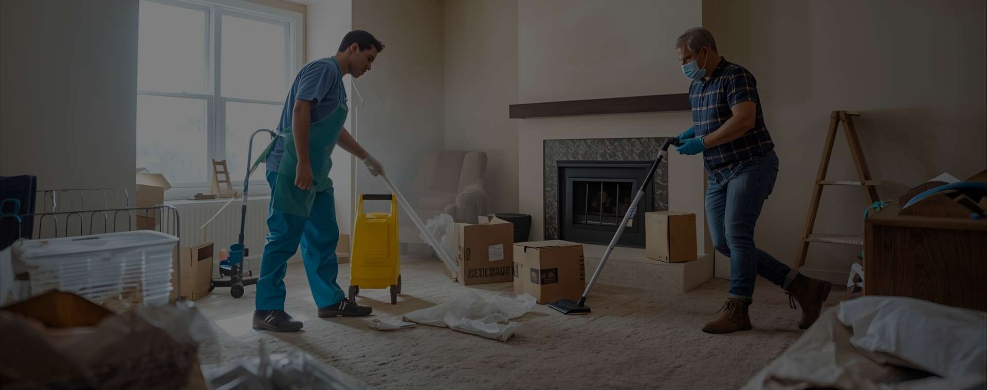 New York Biohazard & Crime Cleanup Services